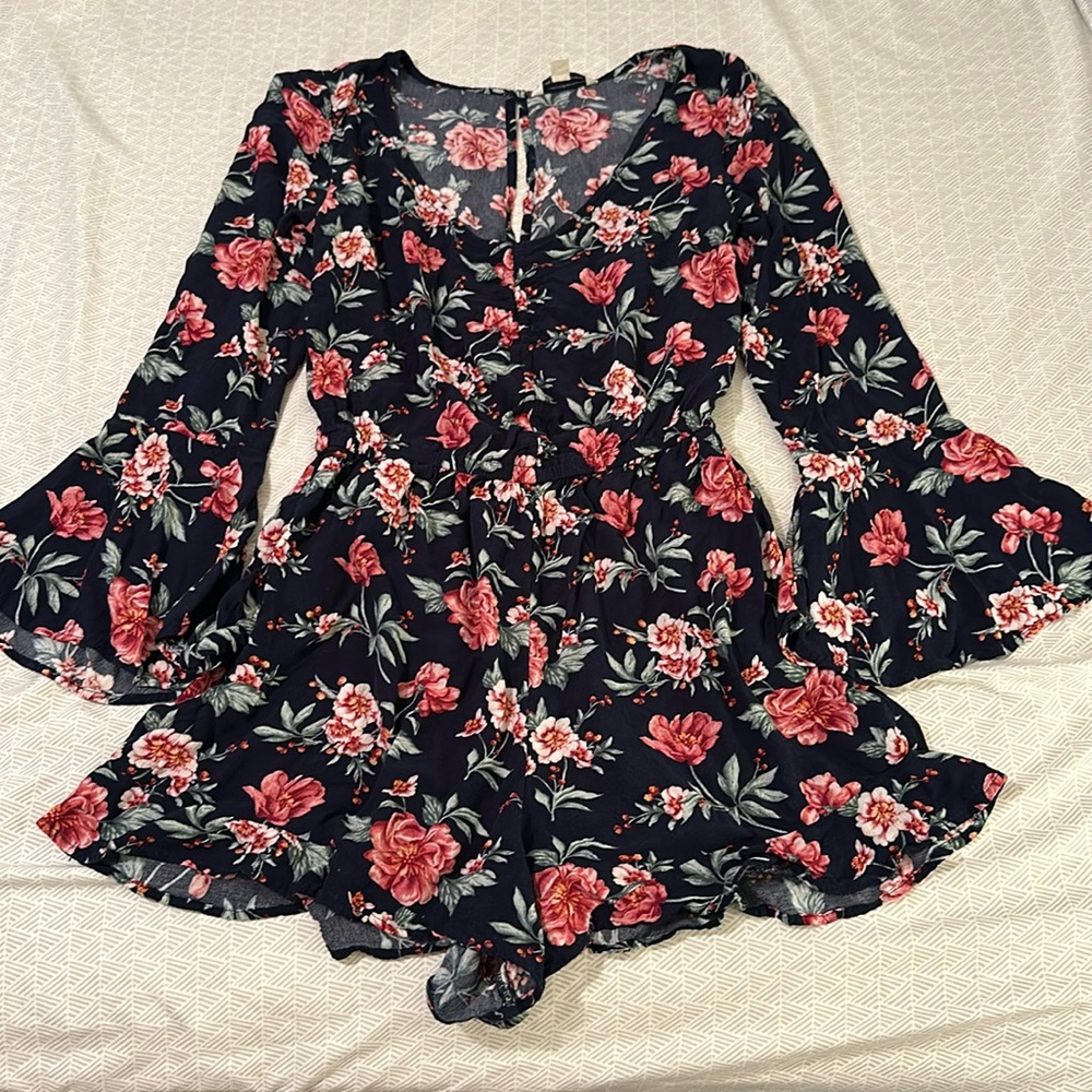 American Eagle Outfitters Romper